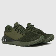 under armour khaki trainers