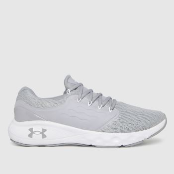 Under Armour grey charged vantage trainers Under Armour grey charged vantage trainers