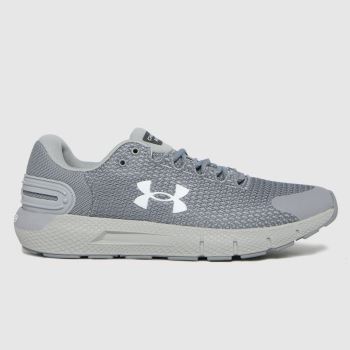 Under Armour grey charged rogue 2.5 trainers Under Armour grey charged rogue 2.5 trainers