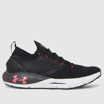 Under Armour black hovr phantom 2 trainers Under Armour black hovr phantom 2 trainers