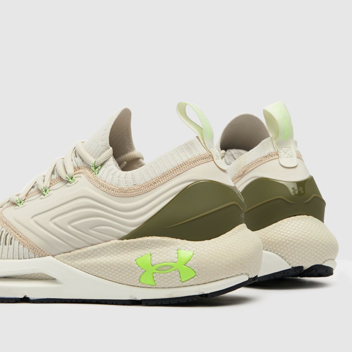 Mens Stone Under Armour Hovr Phantom 2 