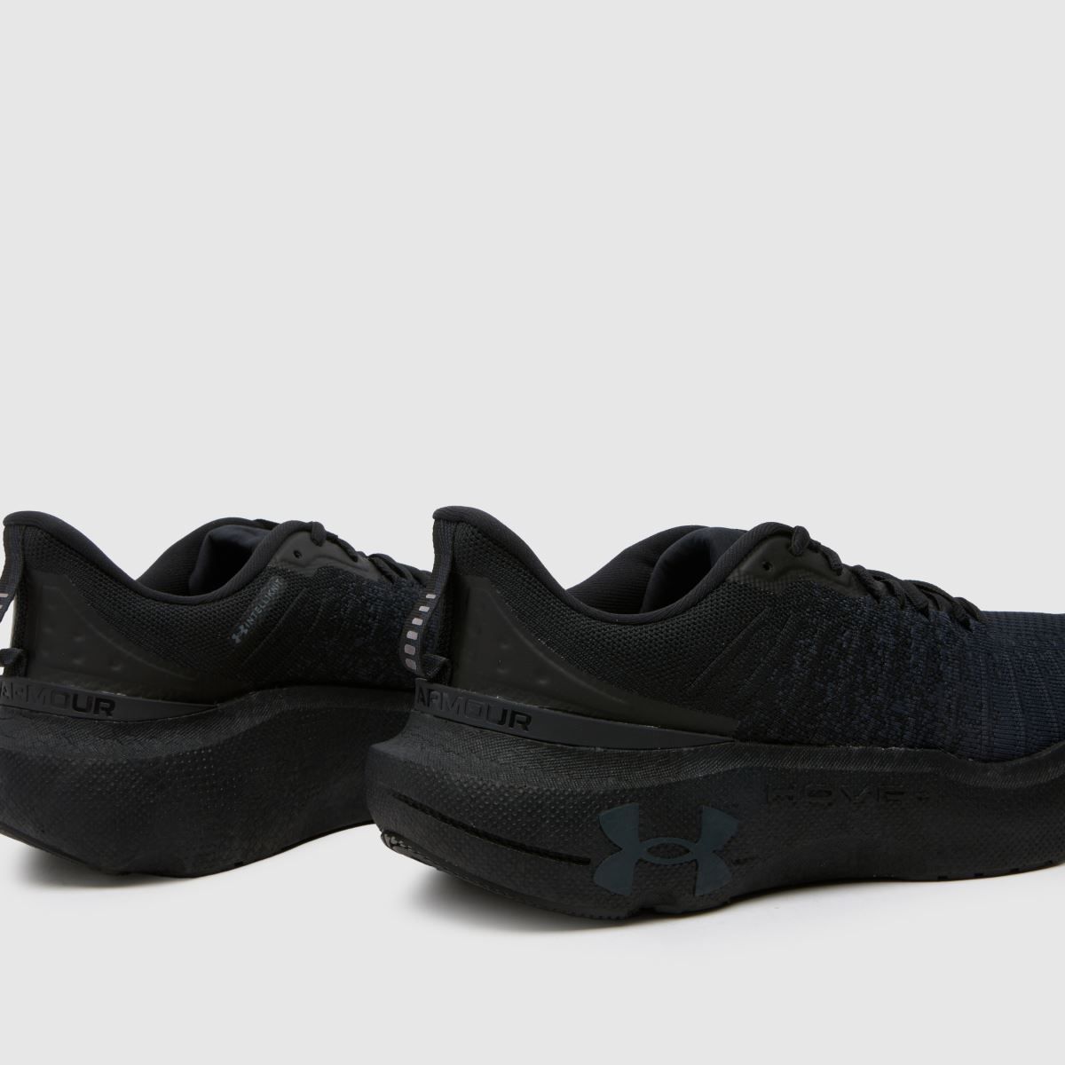 Under Armour Infinite Elite Trainers in Black Under Armour Infinite Elite Trainers in Black