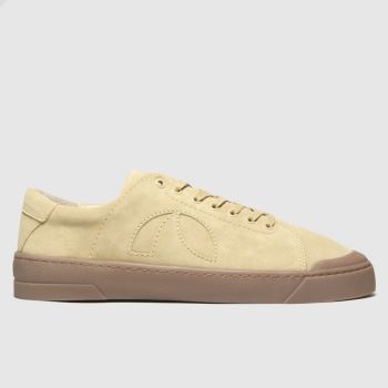 Roscomar stone blvd suede trainers Roscomar stone blvd suede trainers