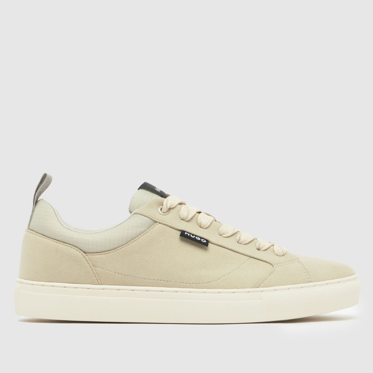 HUGO Morrie Trainers in Beige