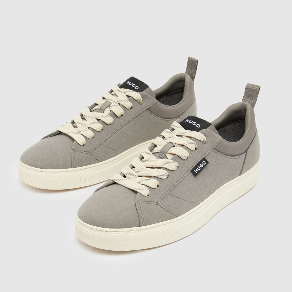 HUGO Morrie in Light Grey HUGO Morrie 4