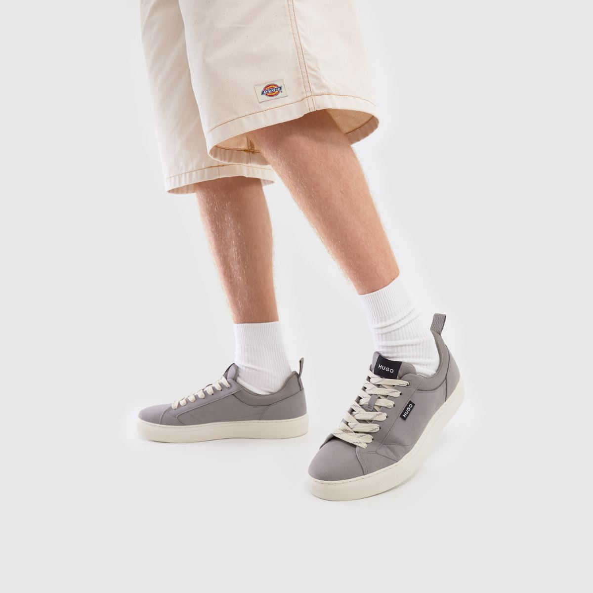 HUGO Morrie in Light Grey HUGO Morrie 8