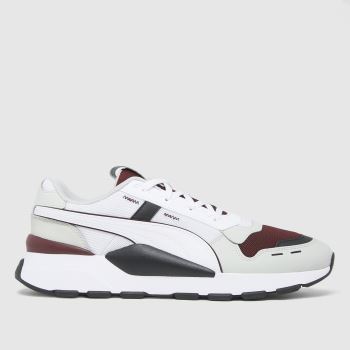 PUMA dark grey rs 2.0 core trainers PUMA dark grey rs 2.0 core trainers
