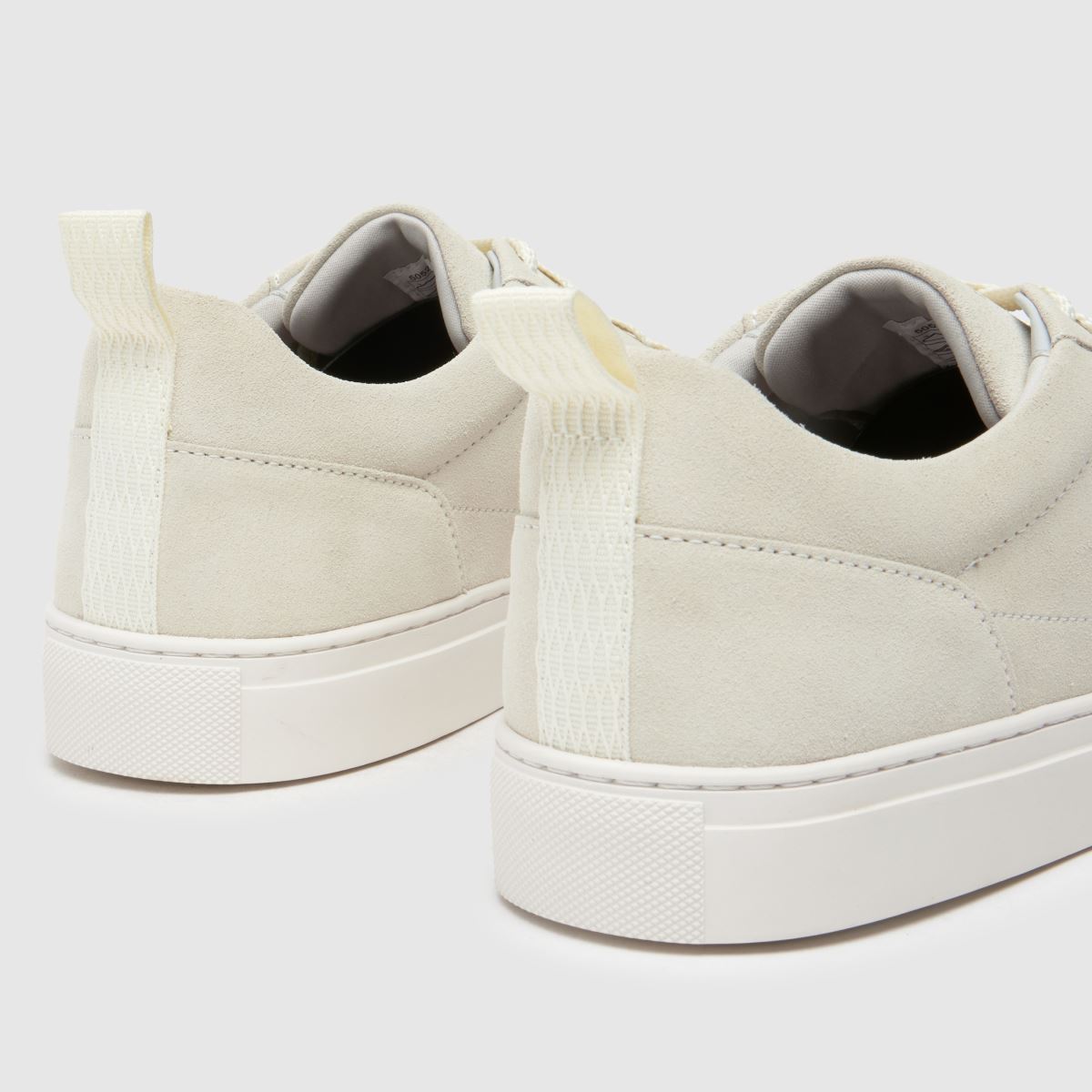Mens Off-White HUGO Morrie Trainers | schuh