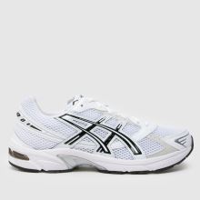 ASICS Gel-1130 in White & Black ASICS Gel-1130,1 of 4