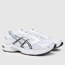 ASICS Gel-1130 in White & Black ASICS Gel-1130,2 of 4