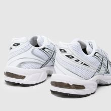 ASICS Gel-1130 in White & Black ASICS Gel-1130,4 of 4