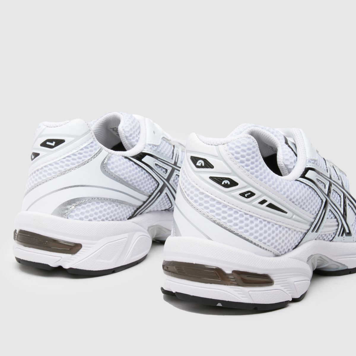 ASICS Gel-1130 in White & Black ASICS Gel-1130 7