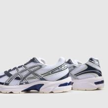 ASICS GEL-1130 in White & Navy ASICS GEL-1130,4 of 4