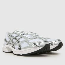 ASICS GEL-1130 in White & Silver ASICS GEL-1130,2 of 4