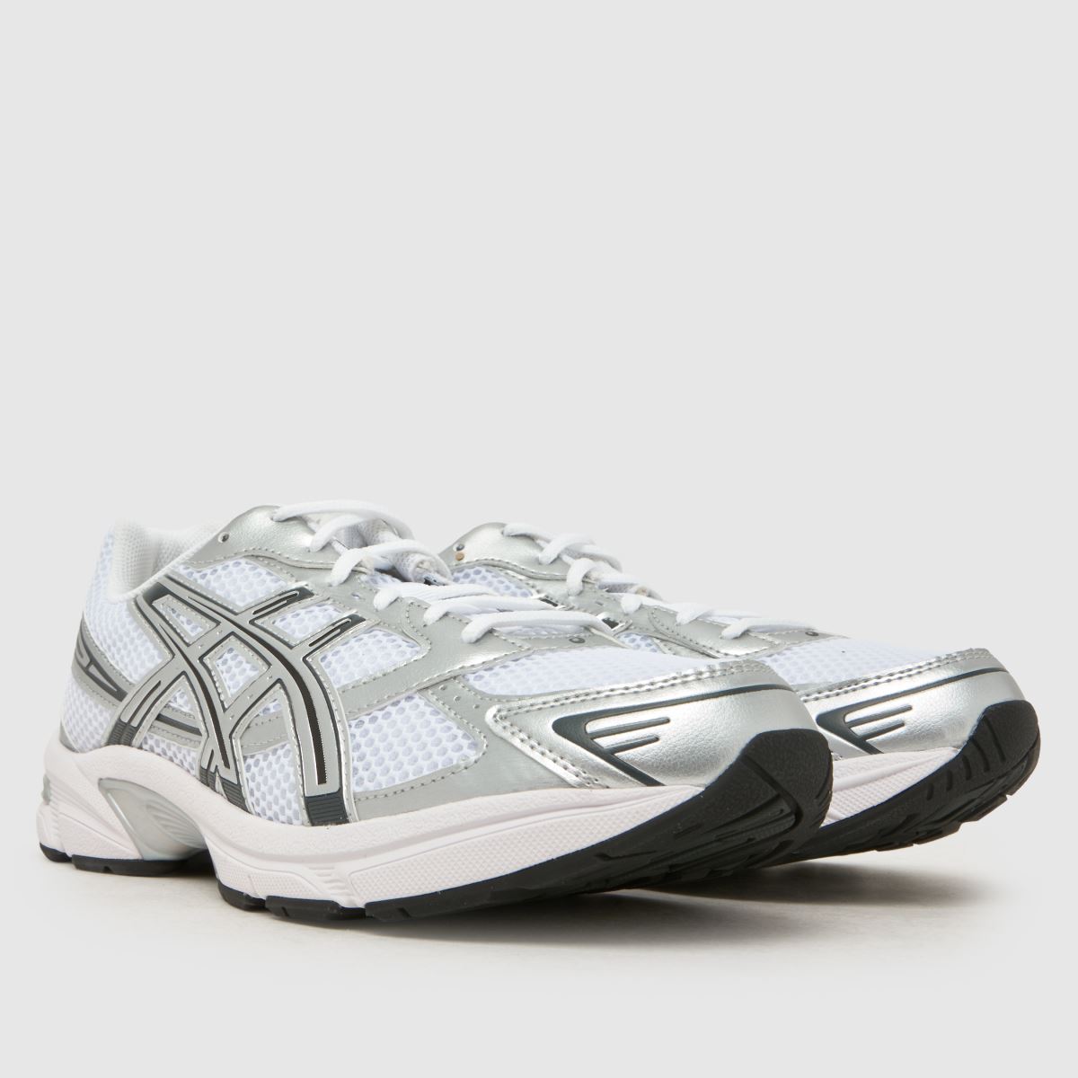 ASICS GEL-1130 in White & Silver ASICS GEL-1130 1