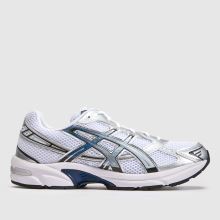 ASICS GEL-1130 in White & Blue ASICS GEL-1130,1 of 4