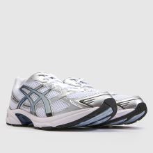 ASICS GEL-1130 in White & Blue ASICS GEL-1130,2 of 4