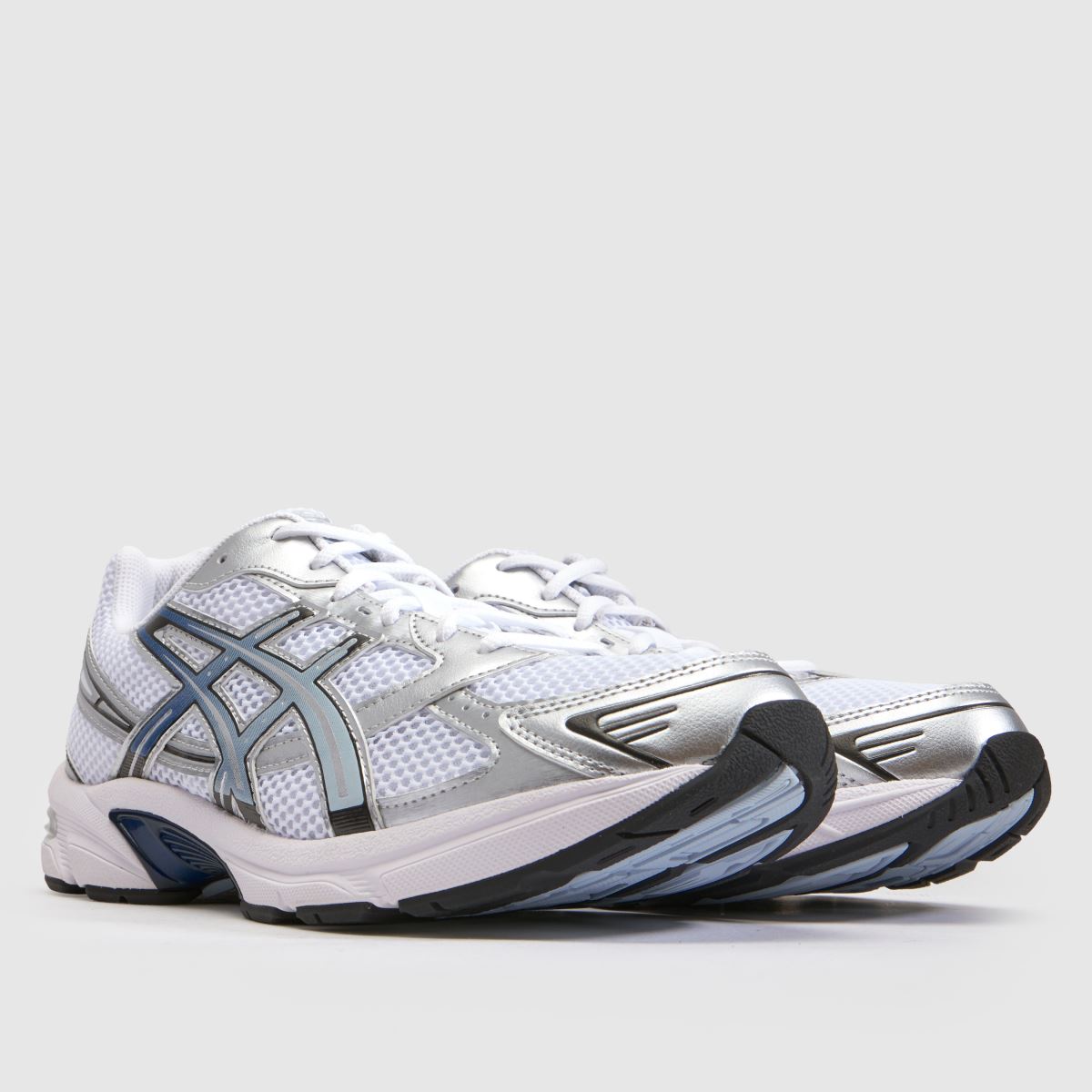 ASICS GEL-1130 in White & Blue ASICS GEL-1130 1