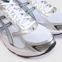 ASICS GEL-1130 in White & Blue ASICS GEL-1130,3 of 4