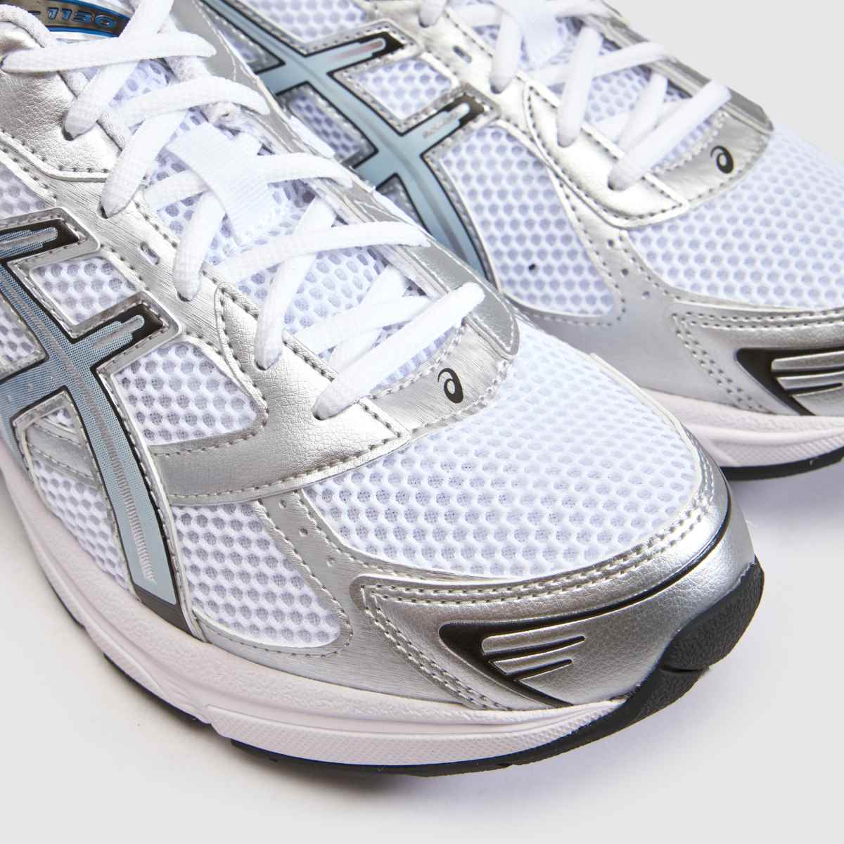 ASICS GEL-1130 in White & Blue ASICS GEL-1130 4