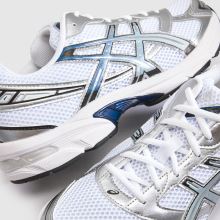 ASICS GEL-1130 in White & Blue ASICS GEL-1130,4 of 4