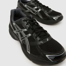 ASICS GEL-1130 in Black & Silver ASICS GEL-1130,3 of 4