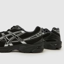 ASICS GEL-1130 in Black & Silver ASICS GEL-1130,4 of 4