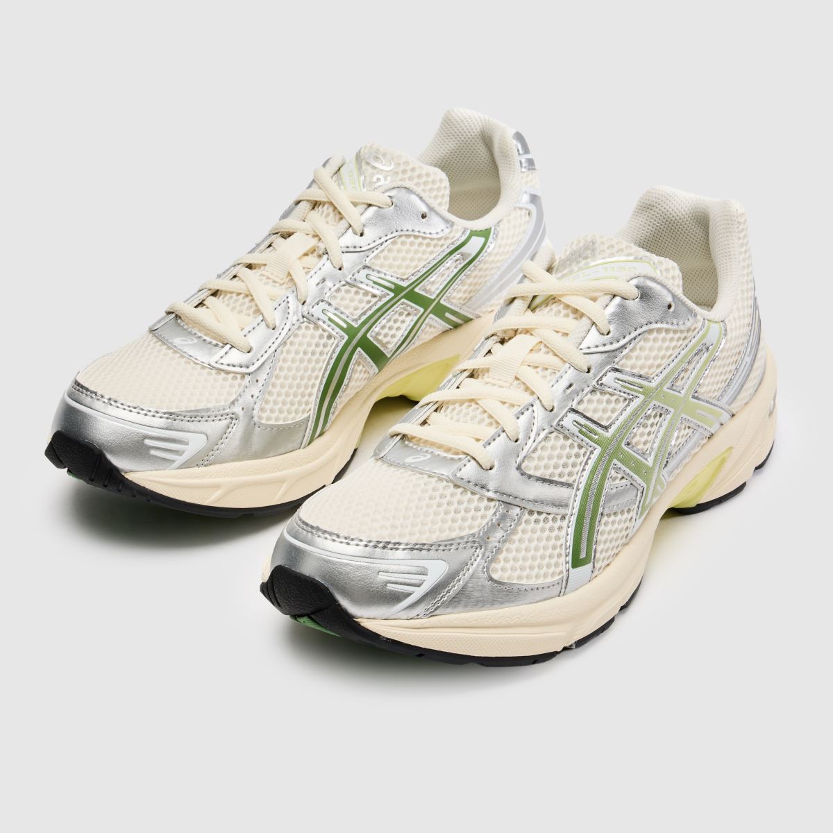 ASICS GEL-1130 in Light Green ASICS GEL-1130 4