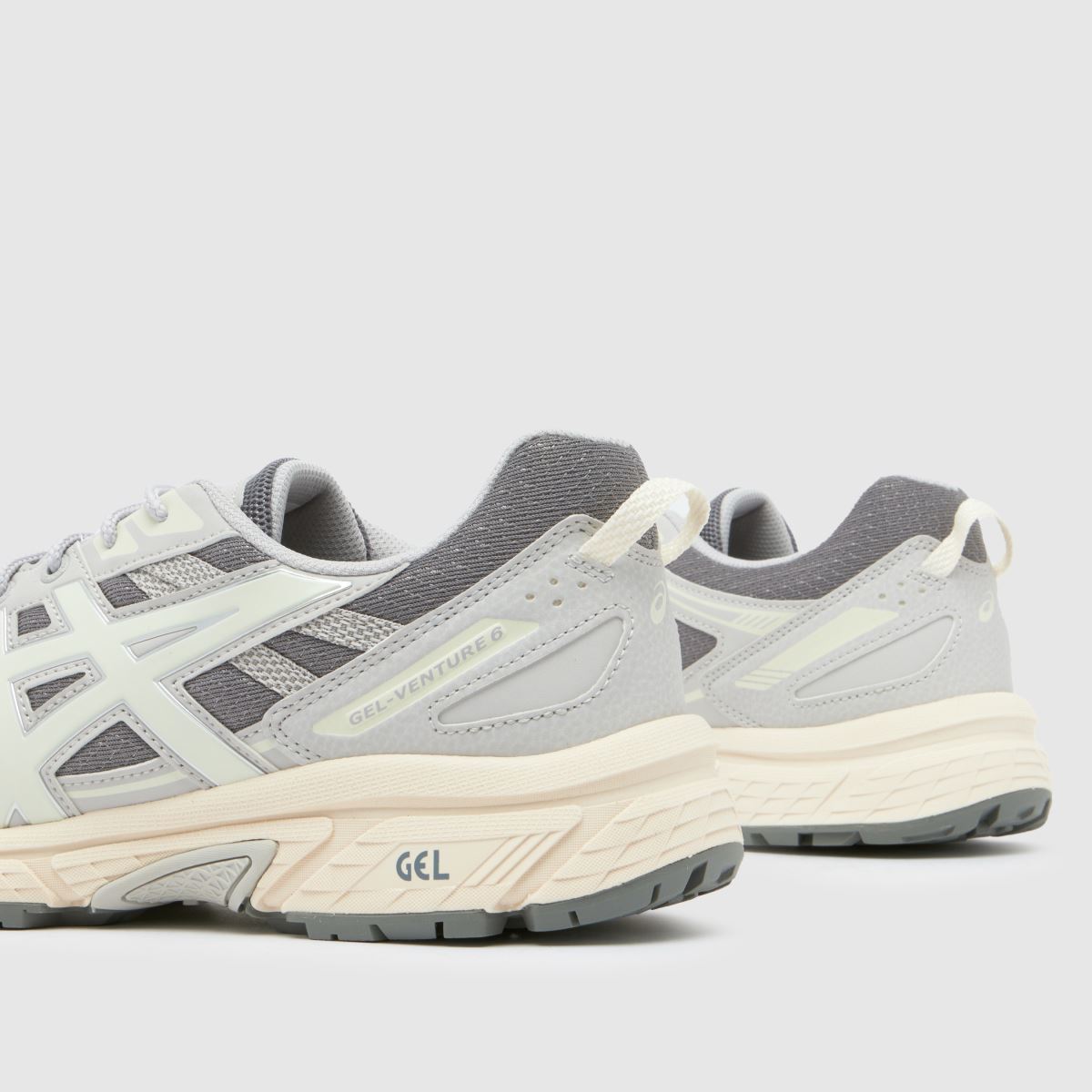 Men's Trainers Asics Gel-Venture 6 Dark grey