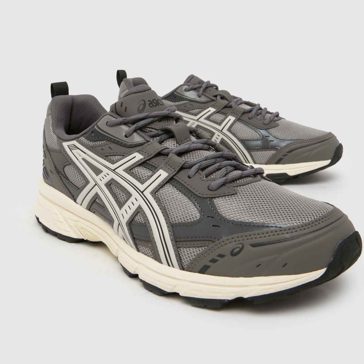 Mens Grey Multi ASICS GEL-NUNOBIKI Trainers | schuh
