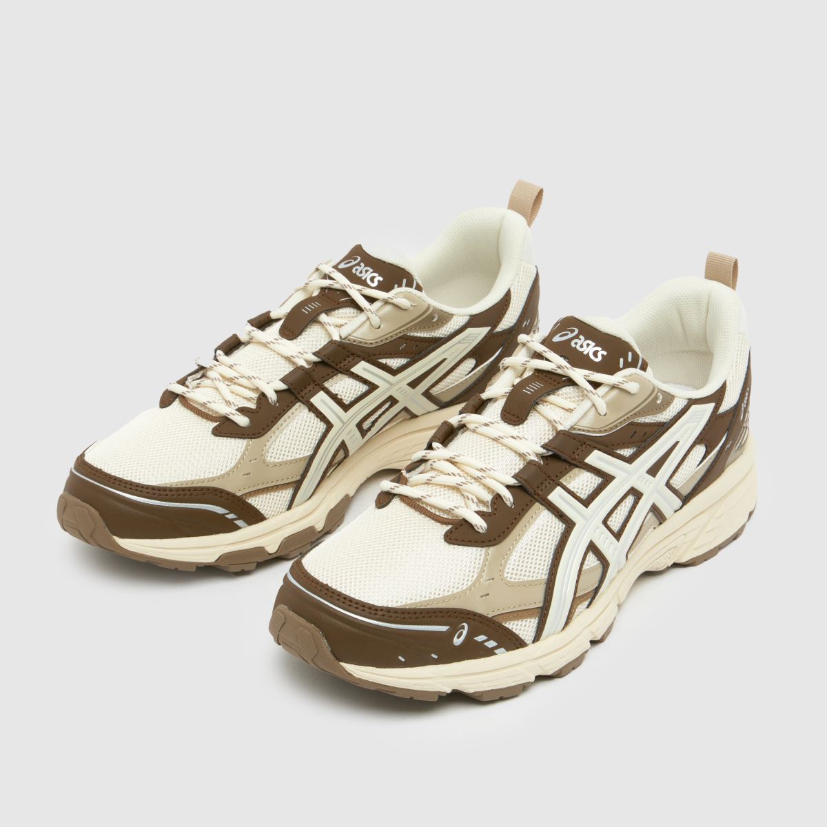 ASICS GEL-NUNOBIKI in Beige & Brown ASICS GEL-NUNOBIKI 4
