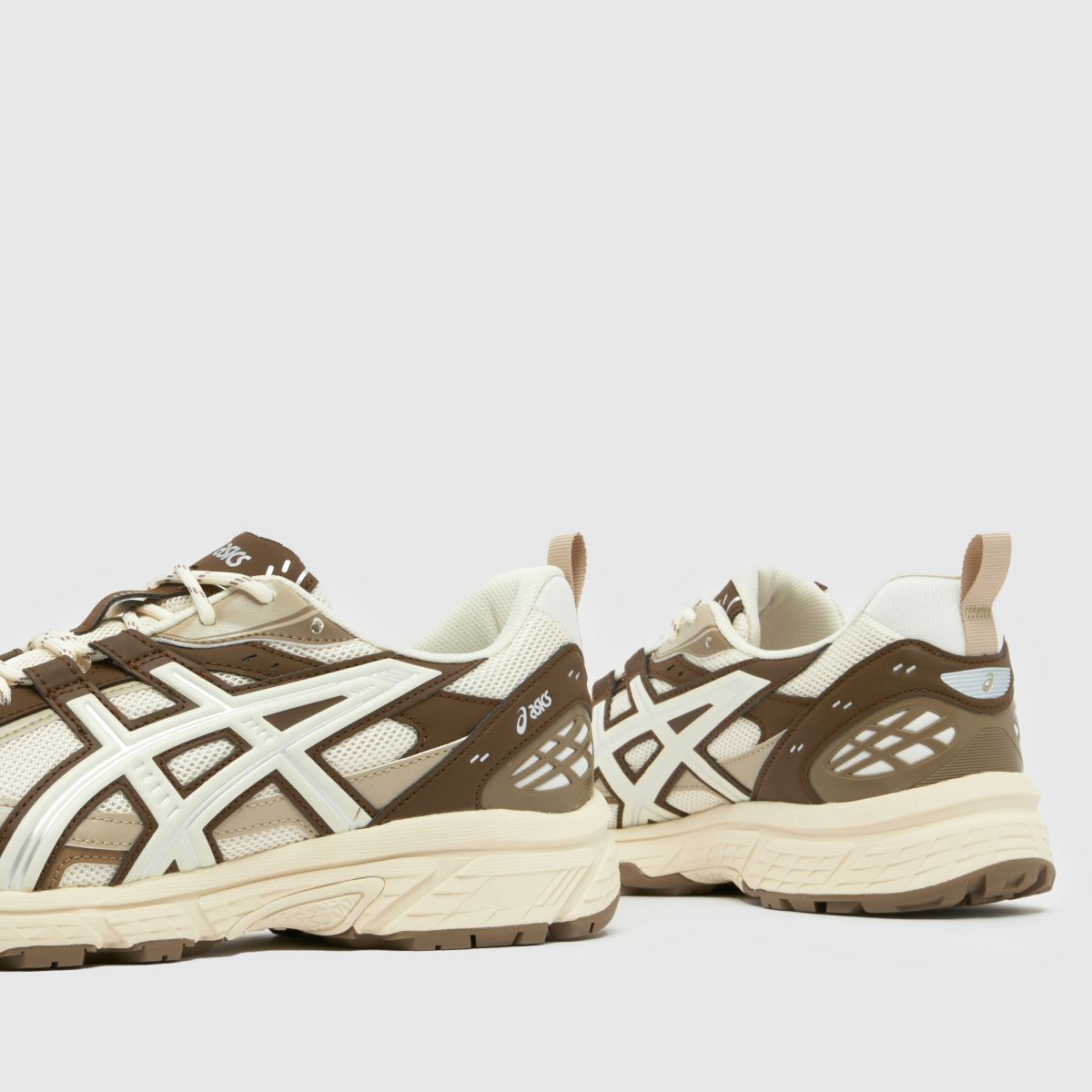 ASICS GEL-NUNOBIKI in Beige & Brown ASICS GEL-NUNOBIKI 7