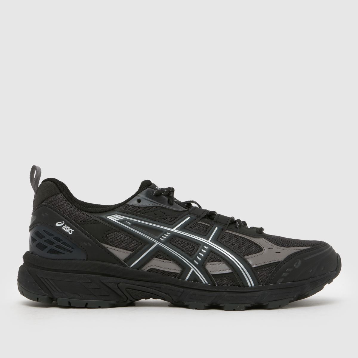ASICS GEL-NUNOBIKI Trainers in Grey & Black