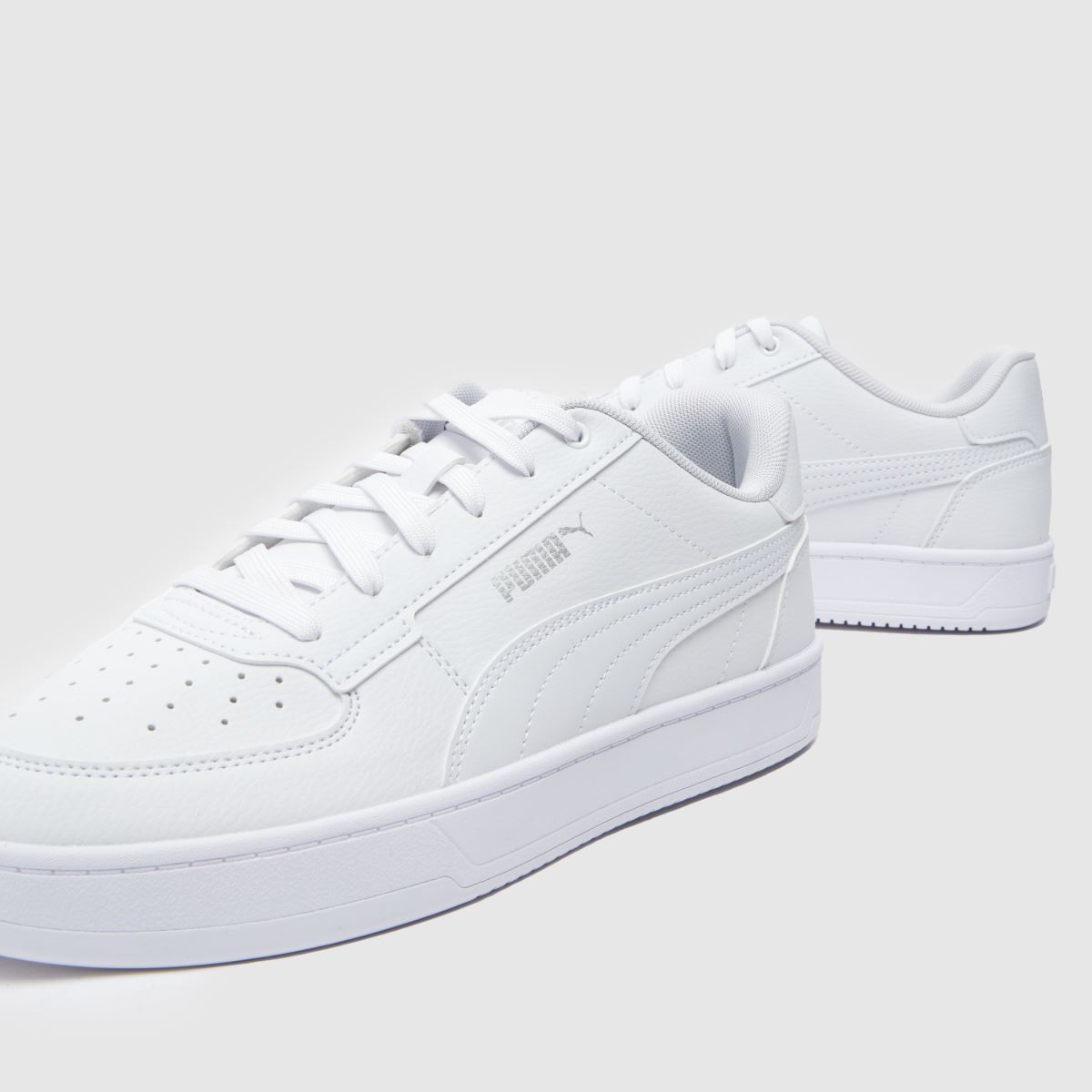 PUMA Caven 2.0 in White PUMA Caven 2.0 7