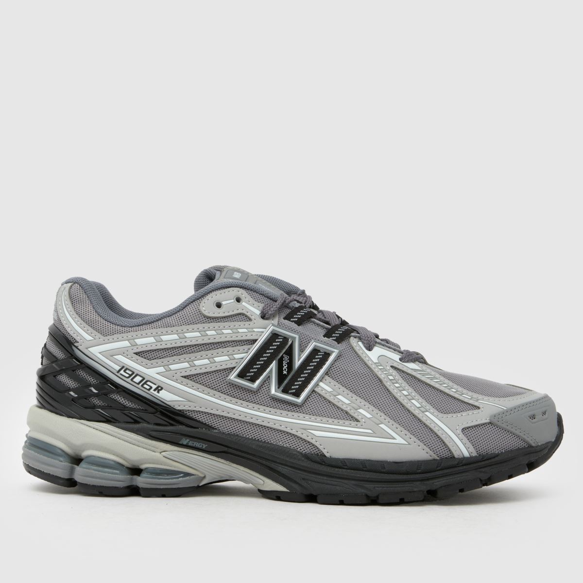 New Balance 1906R Trainers in Black & Grey