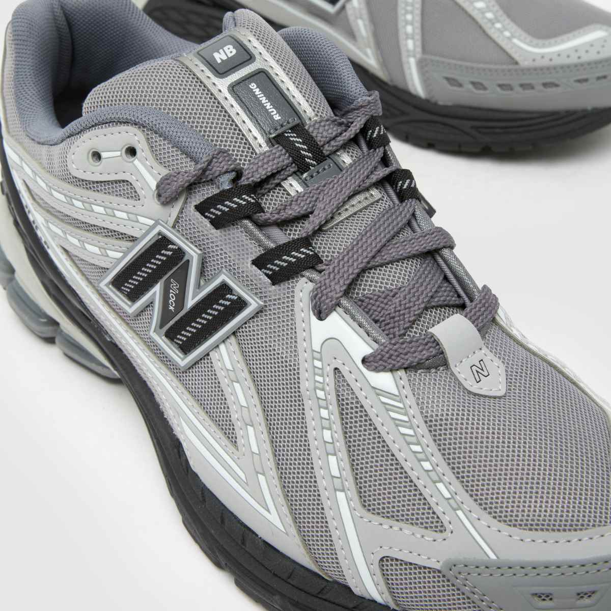 New Balance 1906 in Black & Grey New Balance 1906 4