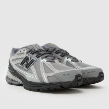 New Balance 1906 in Black & Grey New Balance 1906,2 of 4