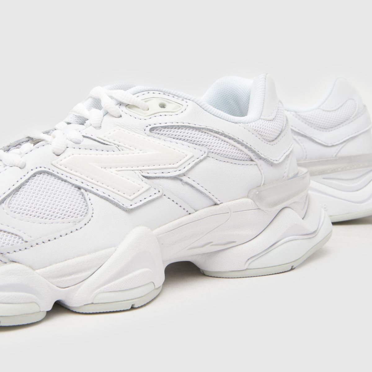New Balance 9060 in White New Balance 9060 7