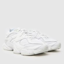 New Balance 9060 in White New Balance 9060,2 of 4