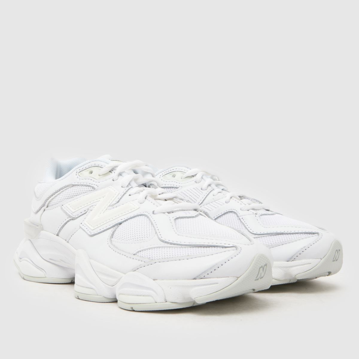 New Balance 9060 in White New Balance 9060 8