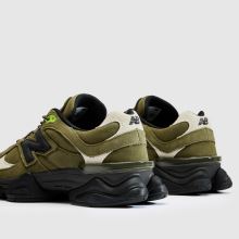New Balance 9060 in Dark Green New Balance 9060,4 of 4