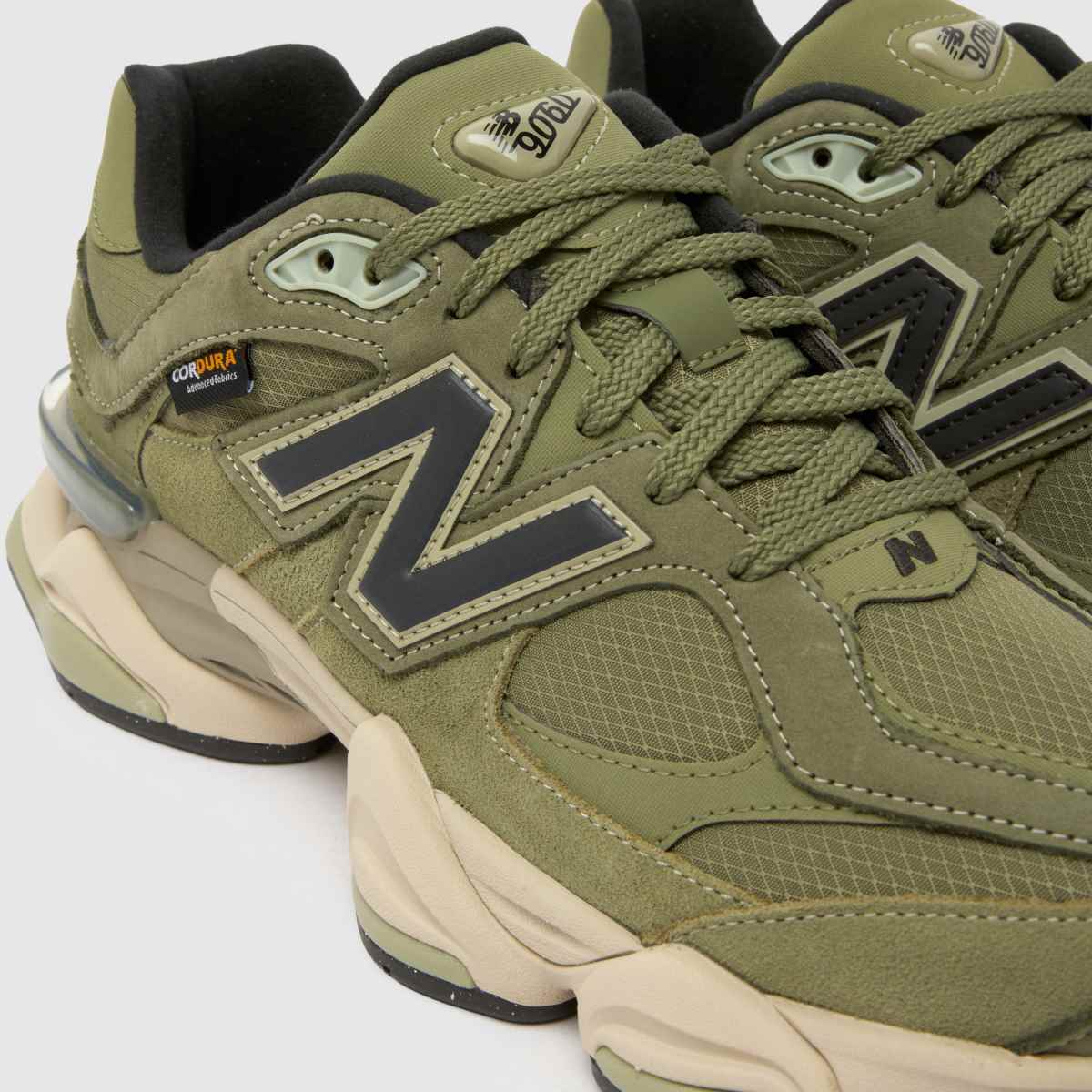 New Balance 9060 in Khaki New Balance 9060 4