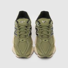 New Balance 9060 in Khaki New Balance 9060,4 of 4