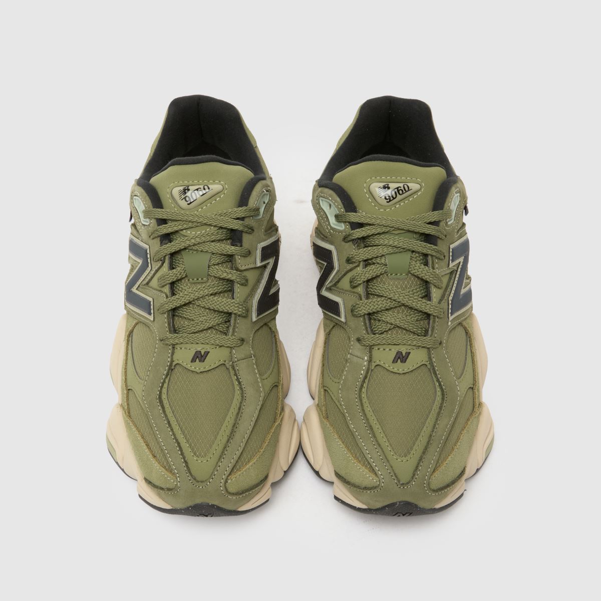 New Balance 9060 in Khaki New Balance 9060 7