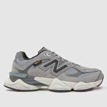 New Balance 9060 in Dark Grey New Balance 9060,1 of 4