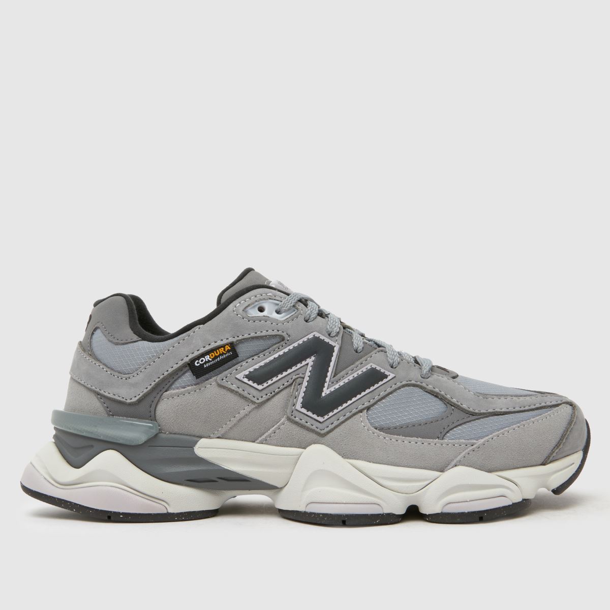 New Balance 9060 Trainers in Dark Grey