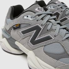New Balance 9060 in Dark Grey New Balance 9060,3 of 4