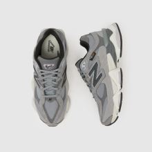 New Balance 9060 in Dark Grey New Balance 9060,4 of 4