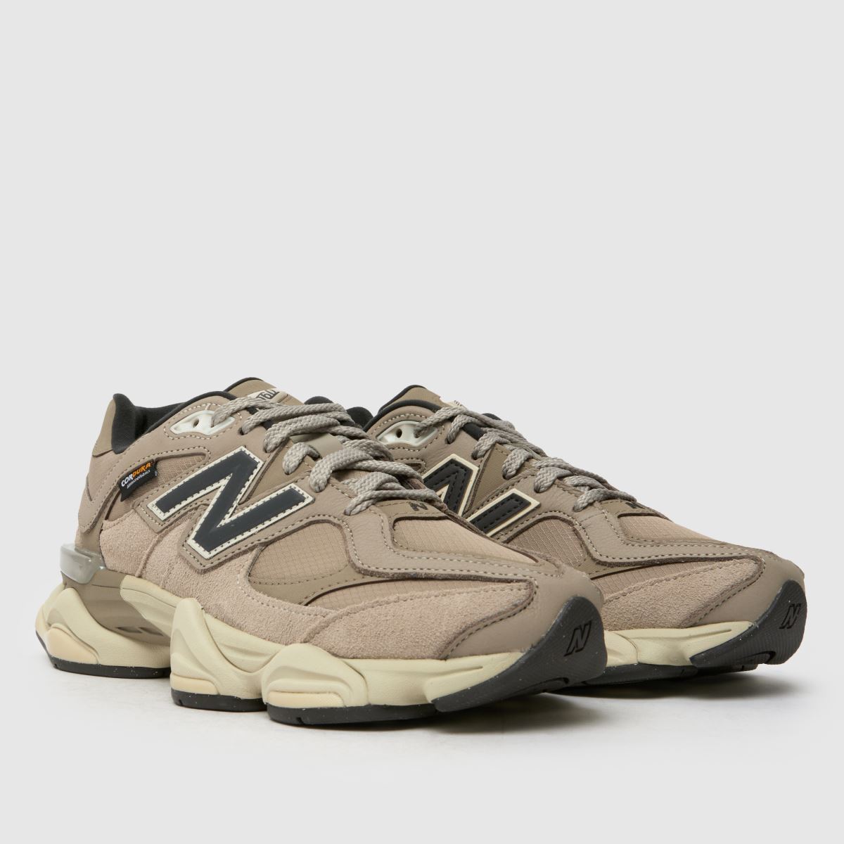 New Balance 9060 in Taupe New Balance 9060 1