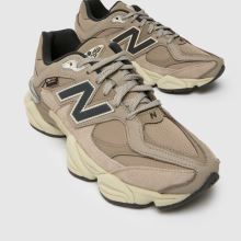 New Balance 9060 in Taupe New Balance 9060,3 of 4